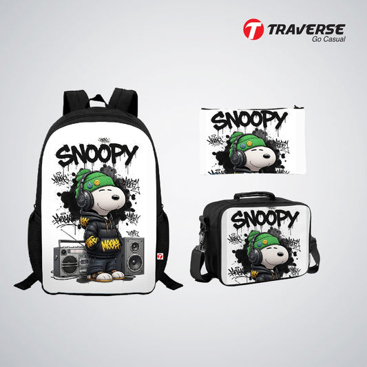 Traverse snoopy bundle