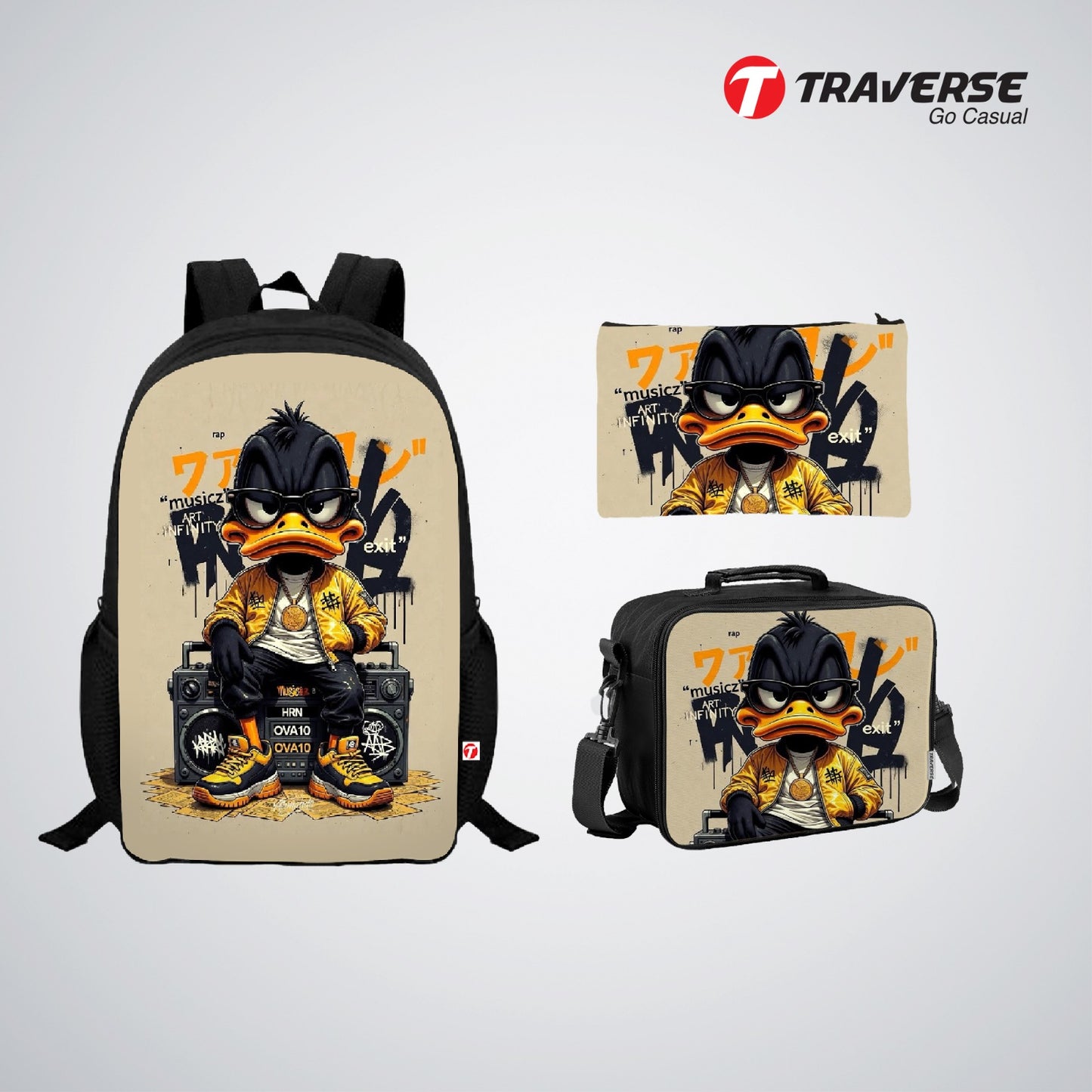 Traverse donald duck bundle