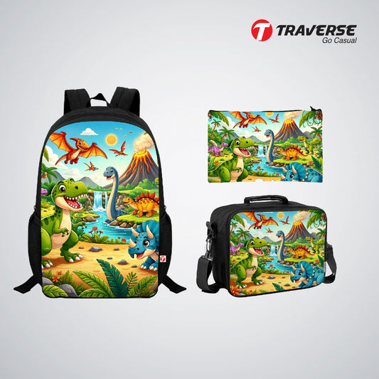 Traverse jungle bundle
