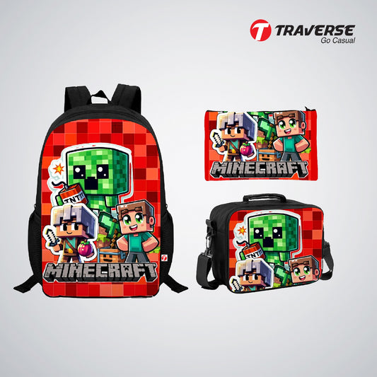 Traverse minecraft bundle
