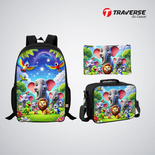 Traverse jungle bundle
