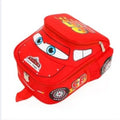 Traverse red car bag disney lightning mcqueen