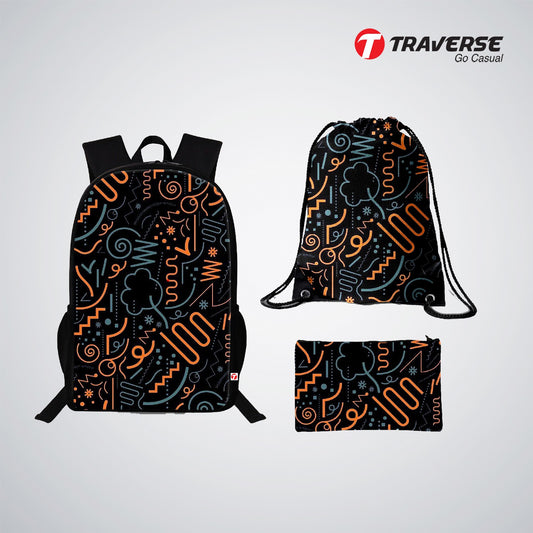 Traverse graffiti bundle