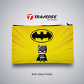 Traverse batman pencil pouch