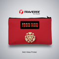 Traverse iron man pencil pouch