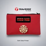 Traverse iron man pencil pouch