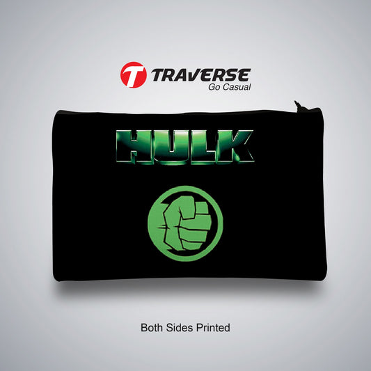 Traverse hulk pencil pouch
