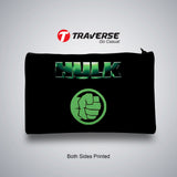 Traverse hulk pencil pouch