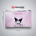 Traverse kuromi pencil pouch
