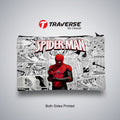 Traverse spiderman pencil pouch