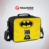 Traverse batman lunchbox
