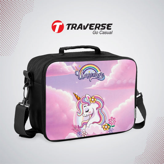Traverse unicorn lunchbox