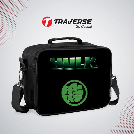 Traverse hulk lunchbox