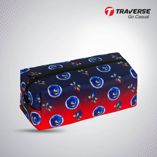 Traverse sonic pencil pouch