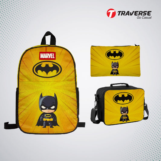 Traverse junior batman bundle