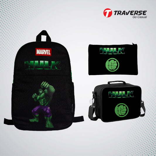 Traverse hulk bundle