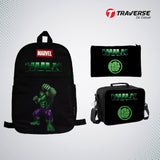 Traverse hulk bundle
