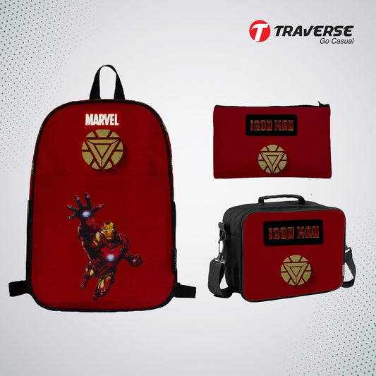 Traverse iron man bundle