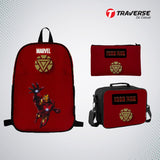 Traverse iron man bundle