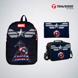 Traverse captain america bundle