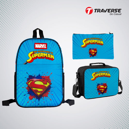 Traverse superman bundle