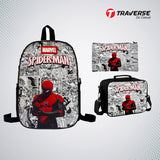 Traverse spiderman bundle