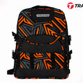 Traverse 3 zipper backpack