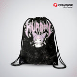 Traverse kuromi drawstring