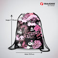 Traverse kuromi drawstring