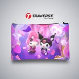 Traverse kuromi pencil pouch