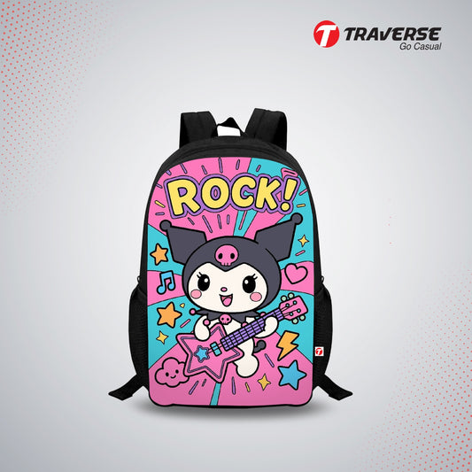 Traverse kuromi rockstar backpack