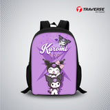 Traverse kuromi triplets backpack
