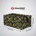 Traverse batman box pouch
