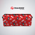 Traverse captain america box pouch