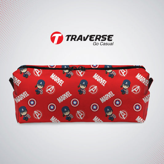 Traverse captain america box pouch