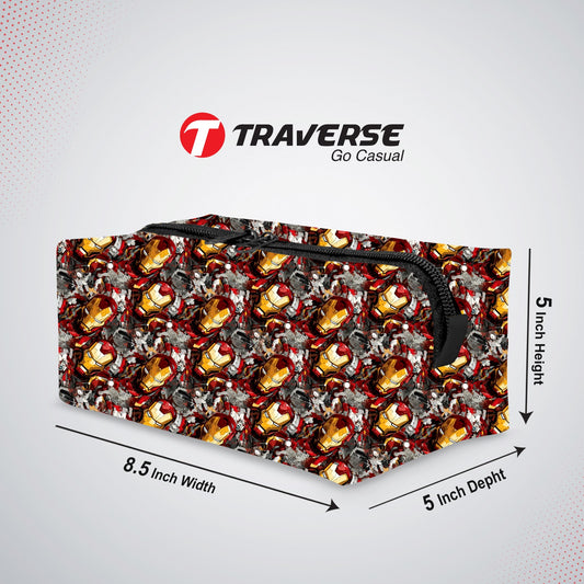 Traverse iron man box pouch