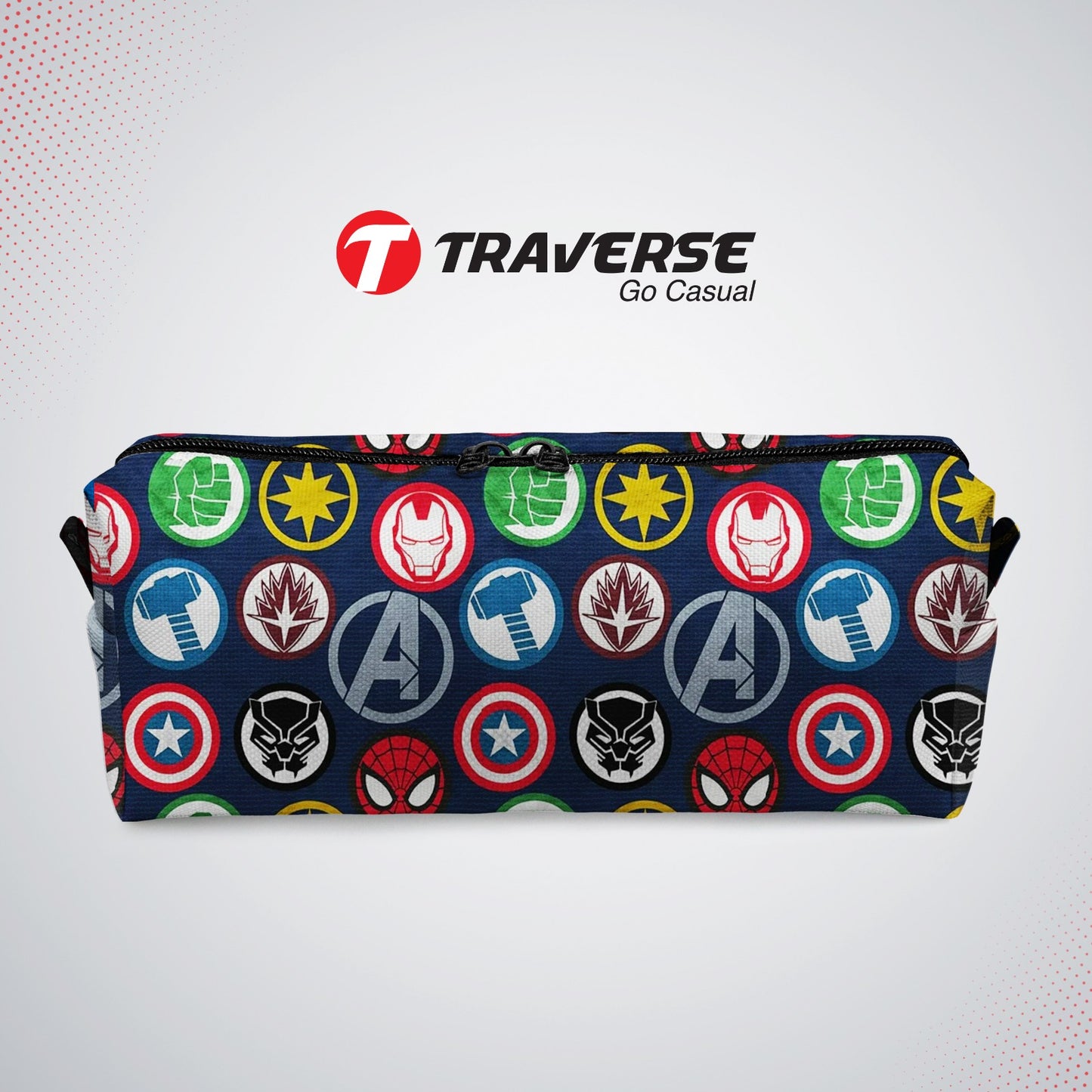 Traverse marvel box pouch