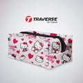 Traverse hello kitty box pouch