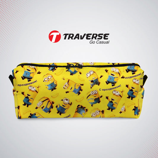 Traverse minion box pouch