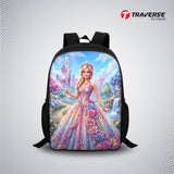 Traverse barbie backpack