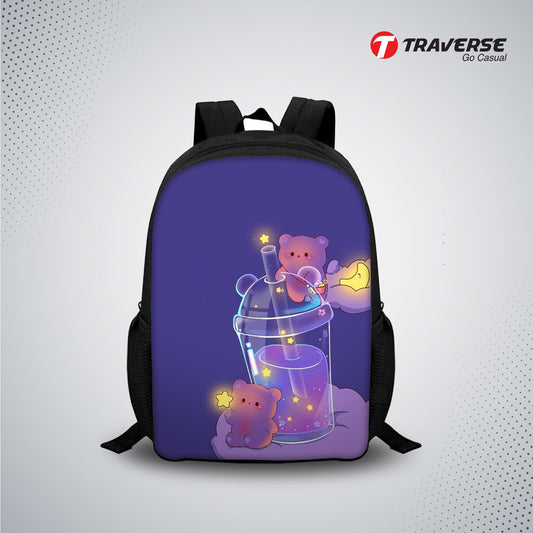 Traverse magic bear backpack