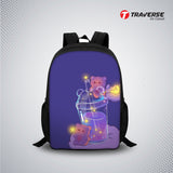 Traverse magic bear backpack