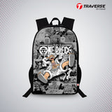 Traverse luffy backpack