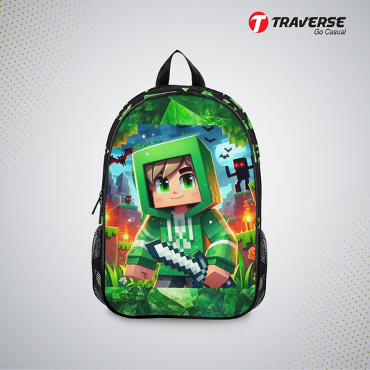 Traverse minecraft backpack