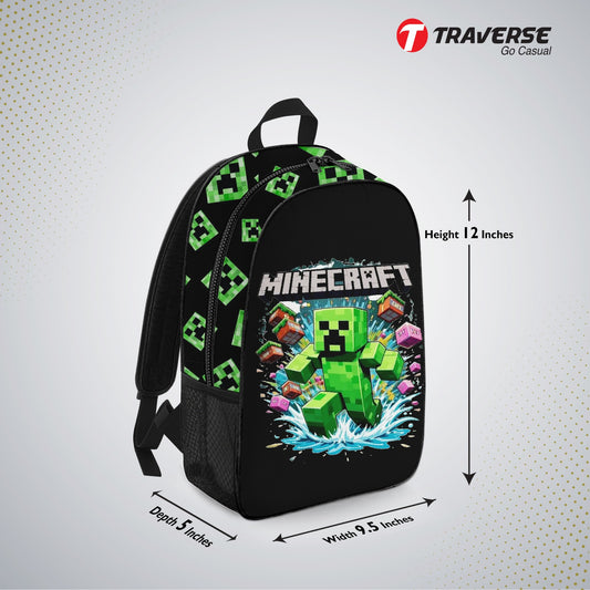 Traverse minecraft backpack