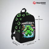 Traverse minecraft backpack