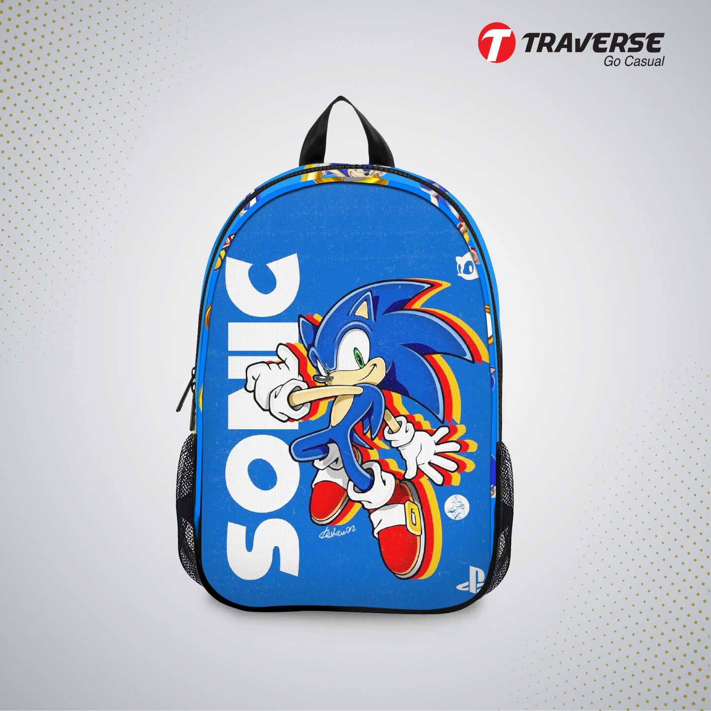 Traverse sonic backpack
