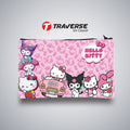 Traverse hello kitty and friends pencil pouch
