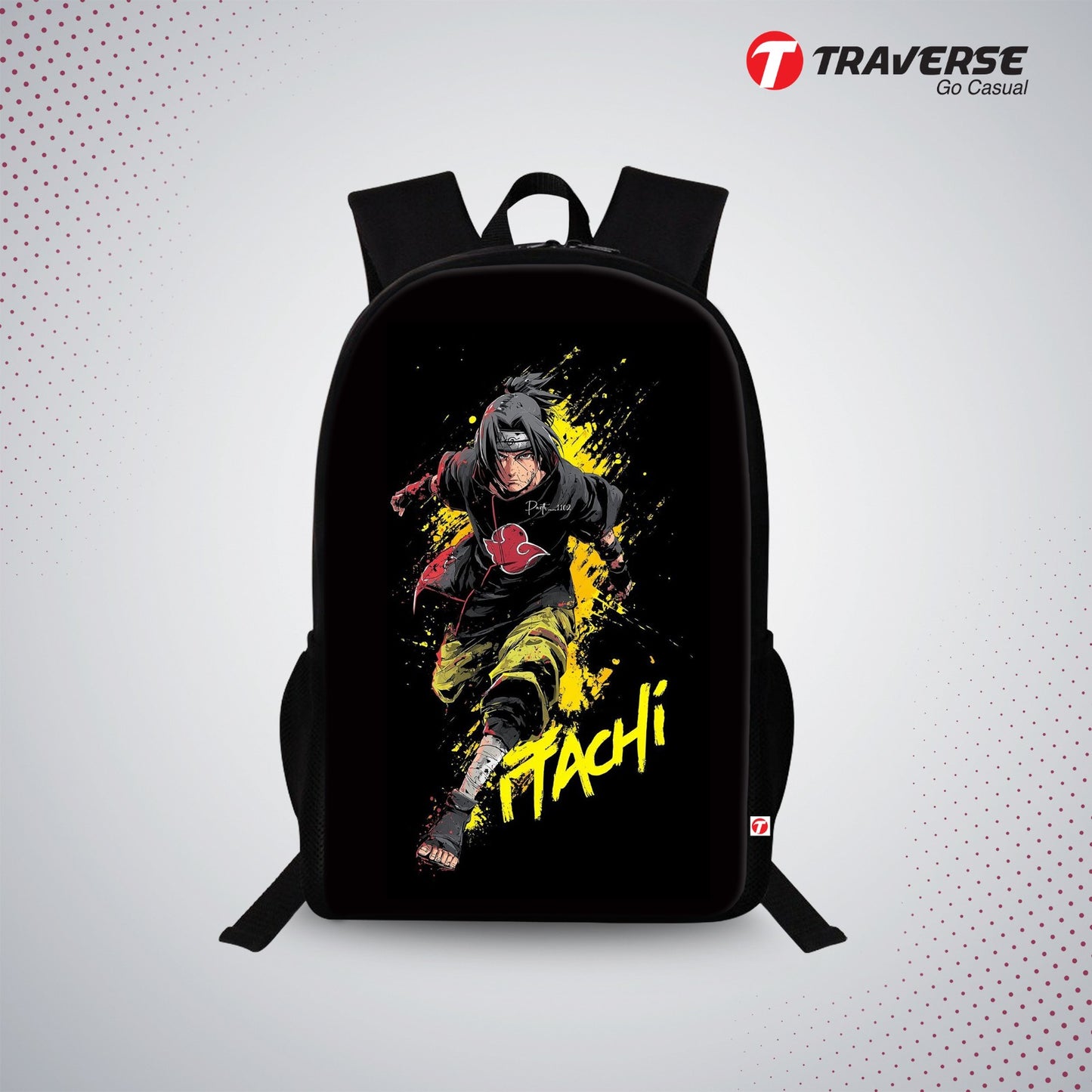 Traverse itachi backpack