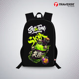Traverse toxic backpack